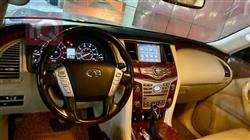 انفنتي QX80